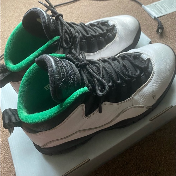 Jordan Retro 10 “Seattle” - Picture 5 of 5